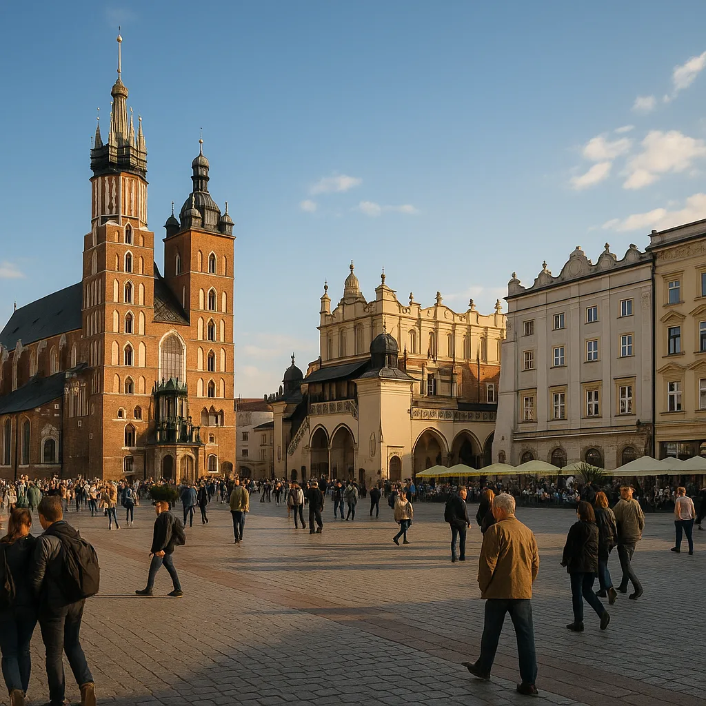 Krakau