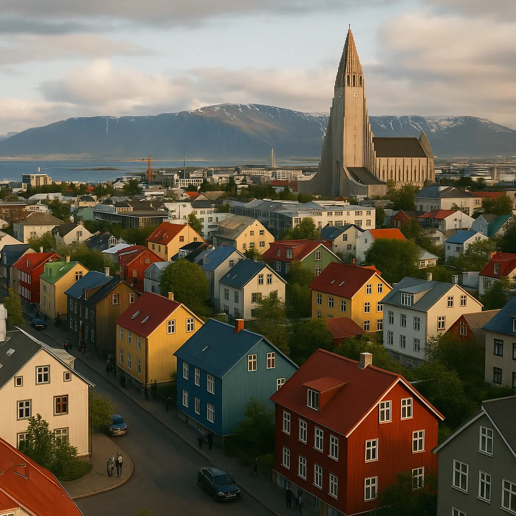 Reykjavik