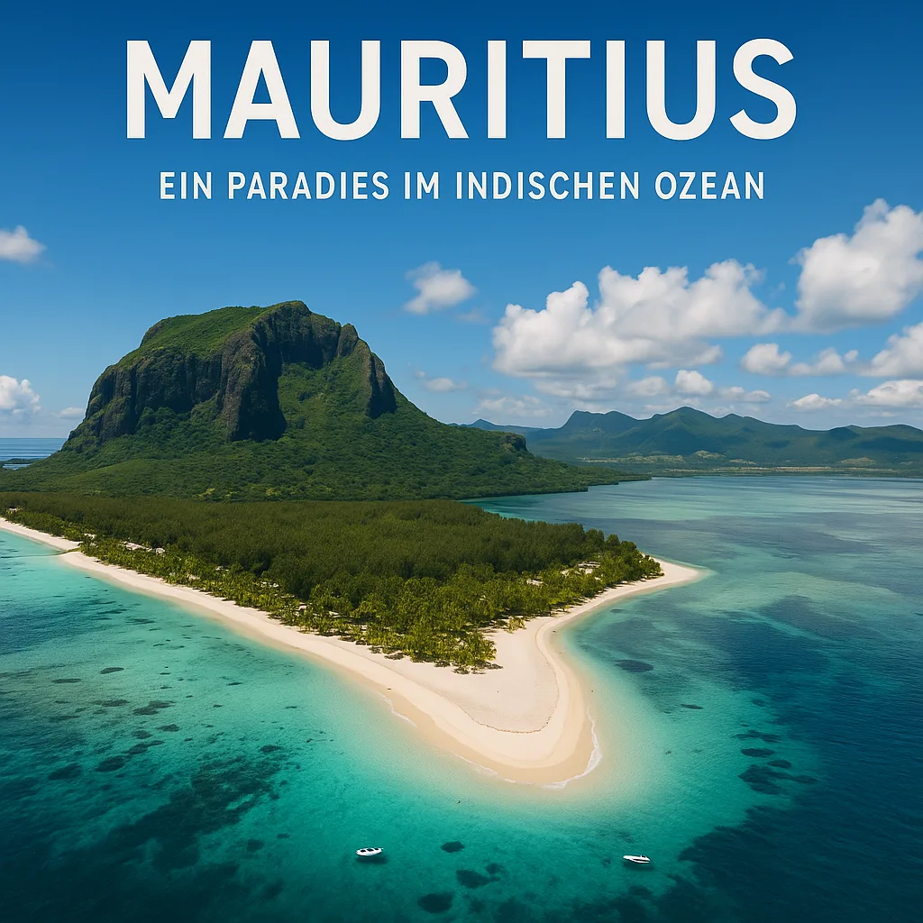 Mauritius – Ein Paradies im Indischen Ozean