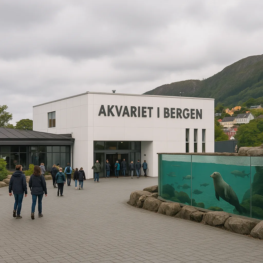 Akvariet i Bergen