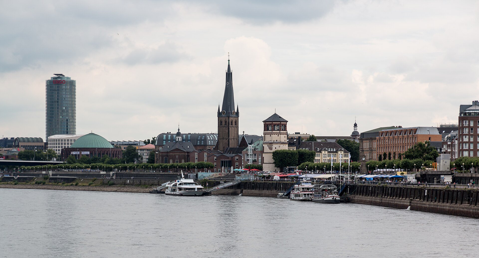Altstadt Düsseldorf – Impression 2