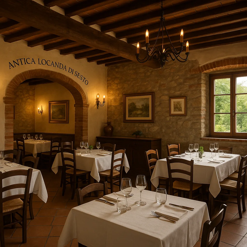 Antica Locanda di Sesto