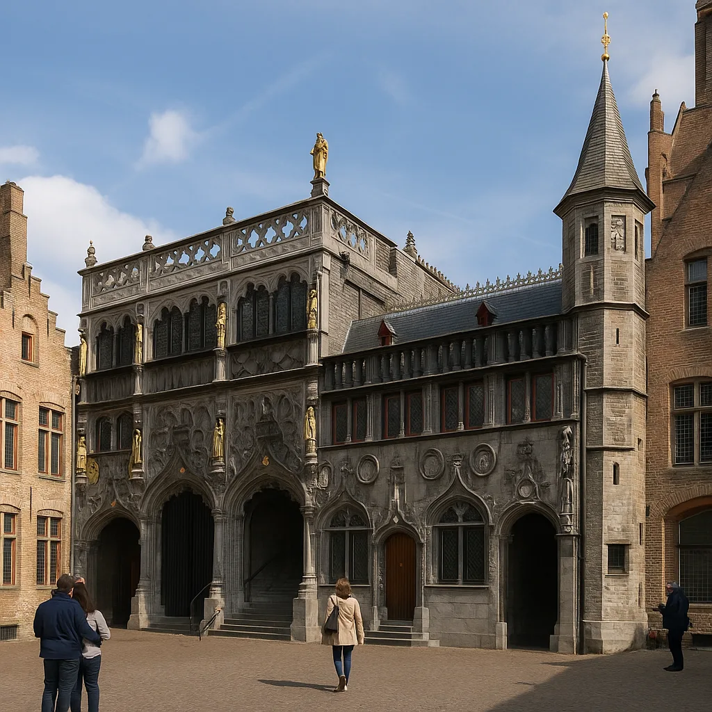 Basilika des Heiligen Blutes