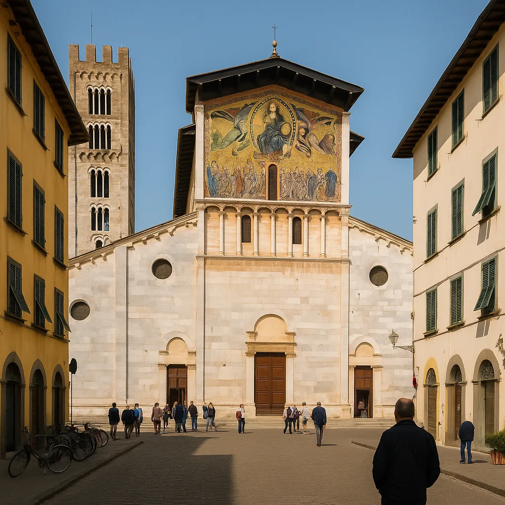 Basilika di San Frediano