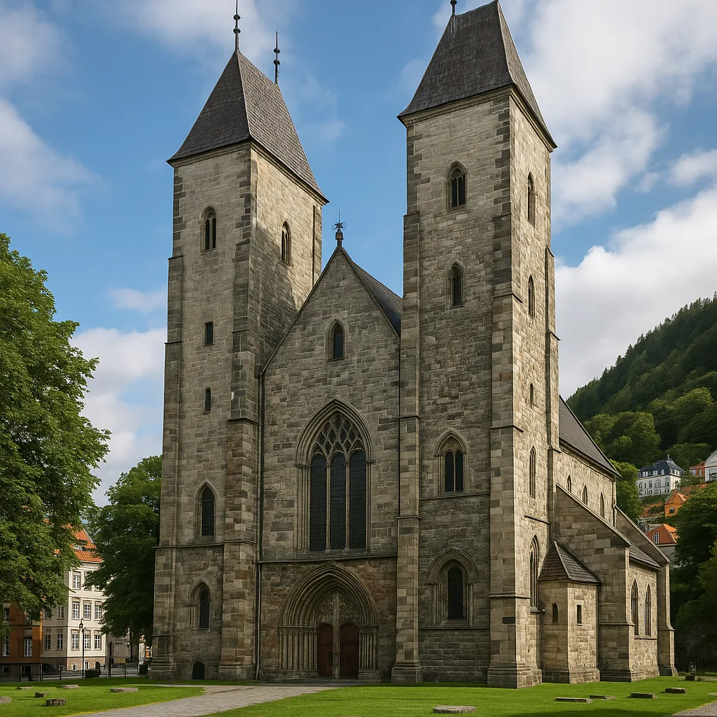 Bergen St. Mary’s Church