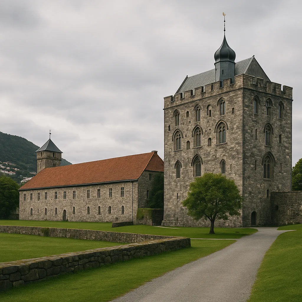 Bergenhus Festning