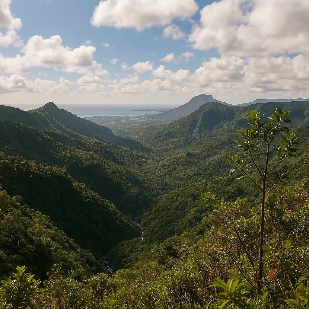 Black River Gorges National Park – Impression 3