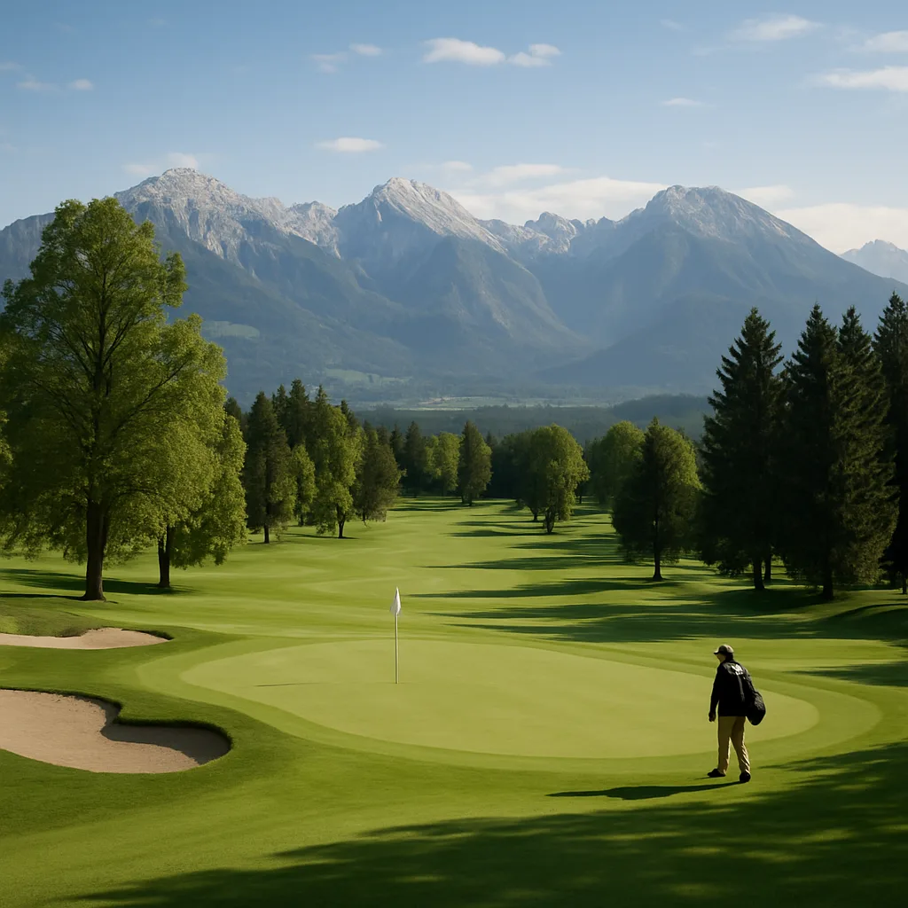 Bled Golf Club