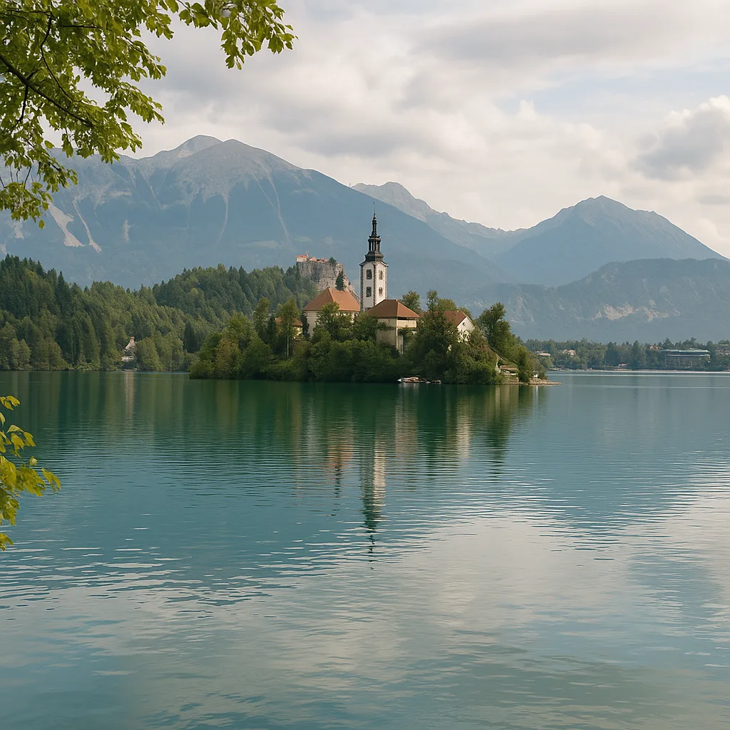 Bleder See
