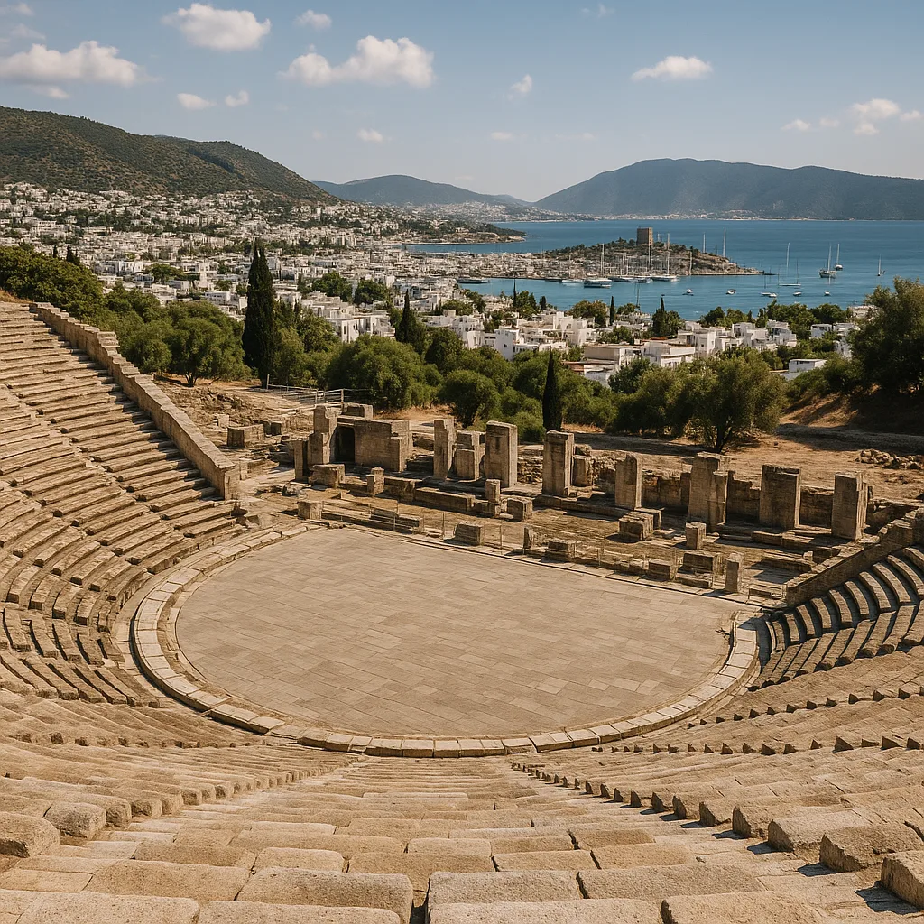 Bodrum Antik Theater