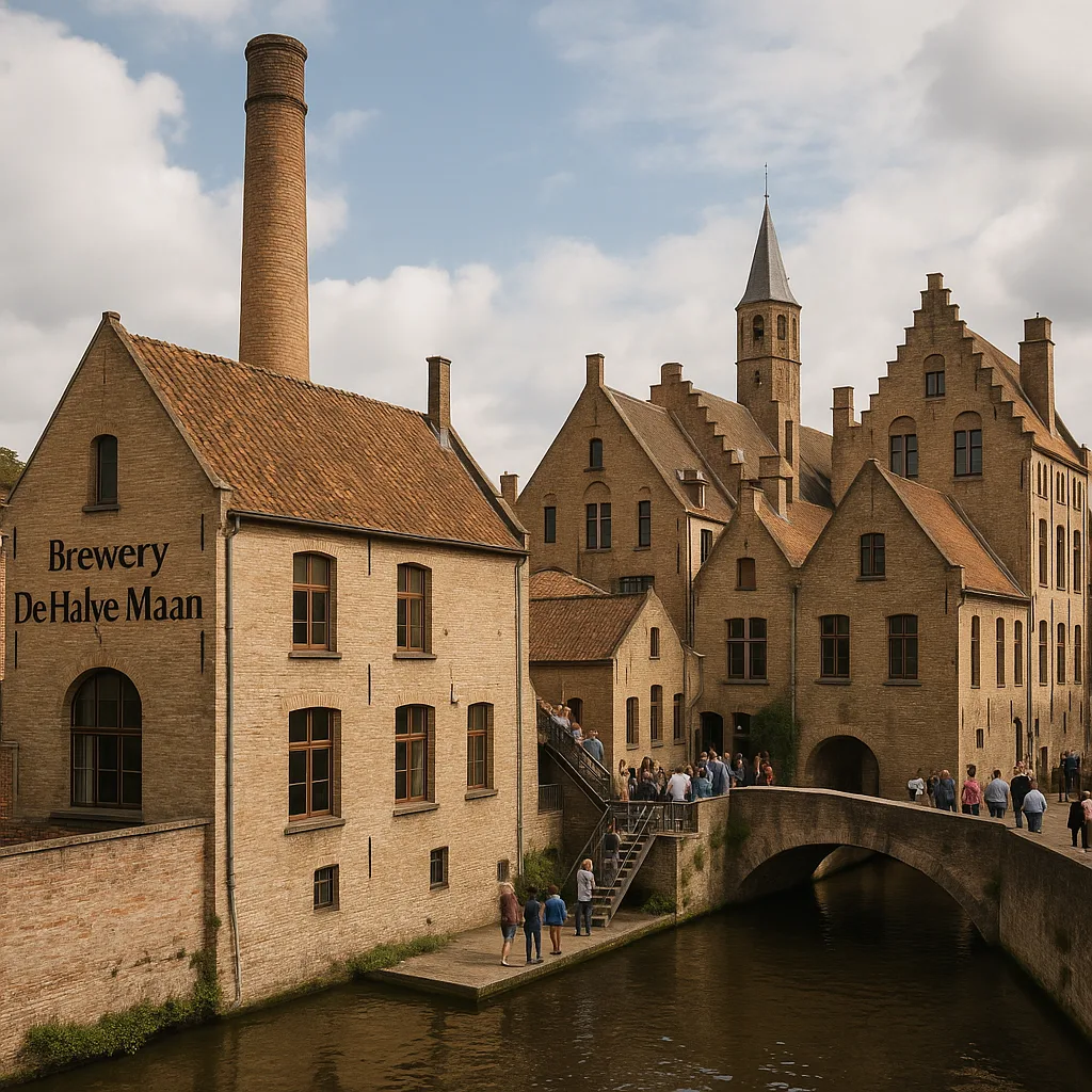 Brewery De Halve Maan