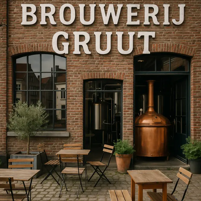 Brouwerij Gruut