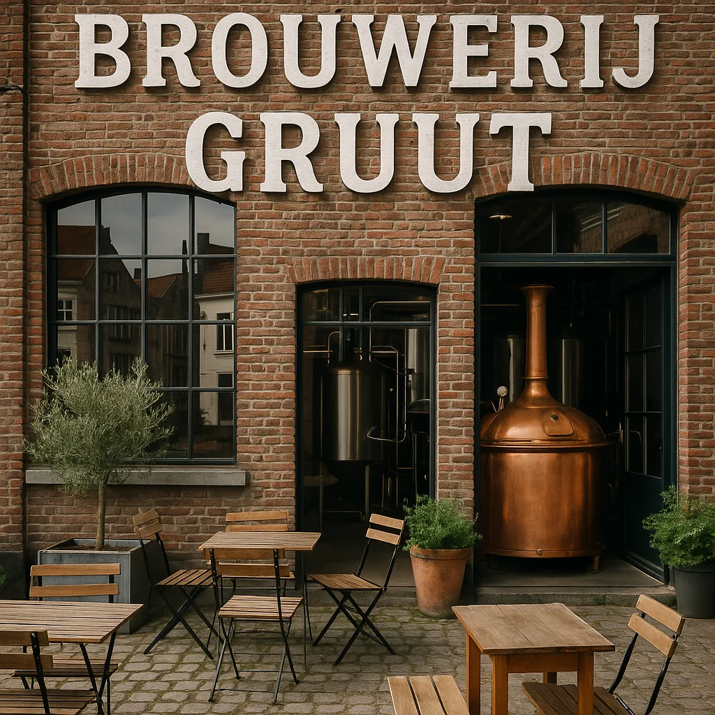 Brouwerij Gruut