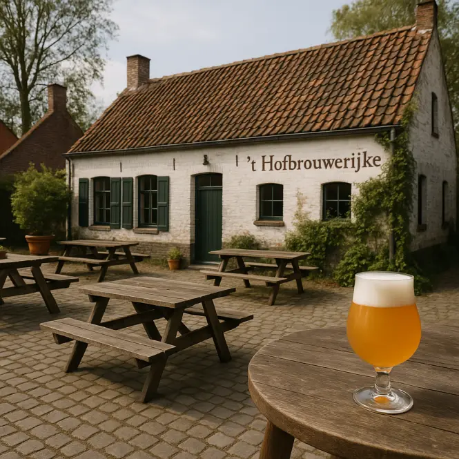 Brouwerij 't Hofbrouwerijke