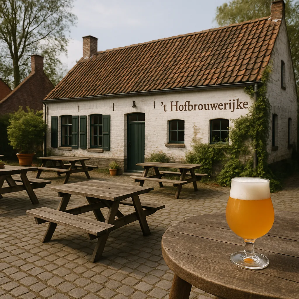 Brouwerij 't Hofbrouwerijke
