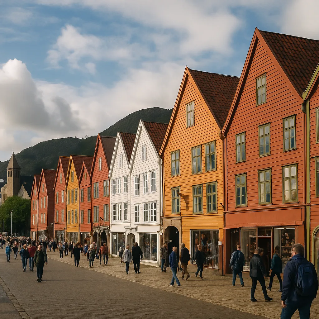 Bryggen