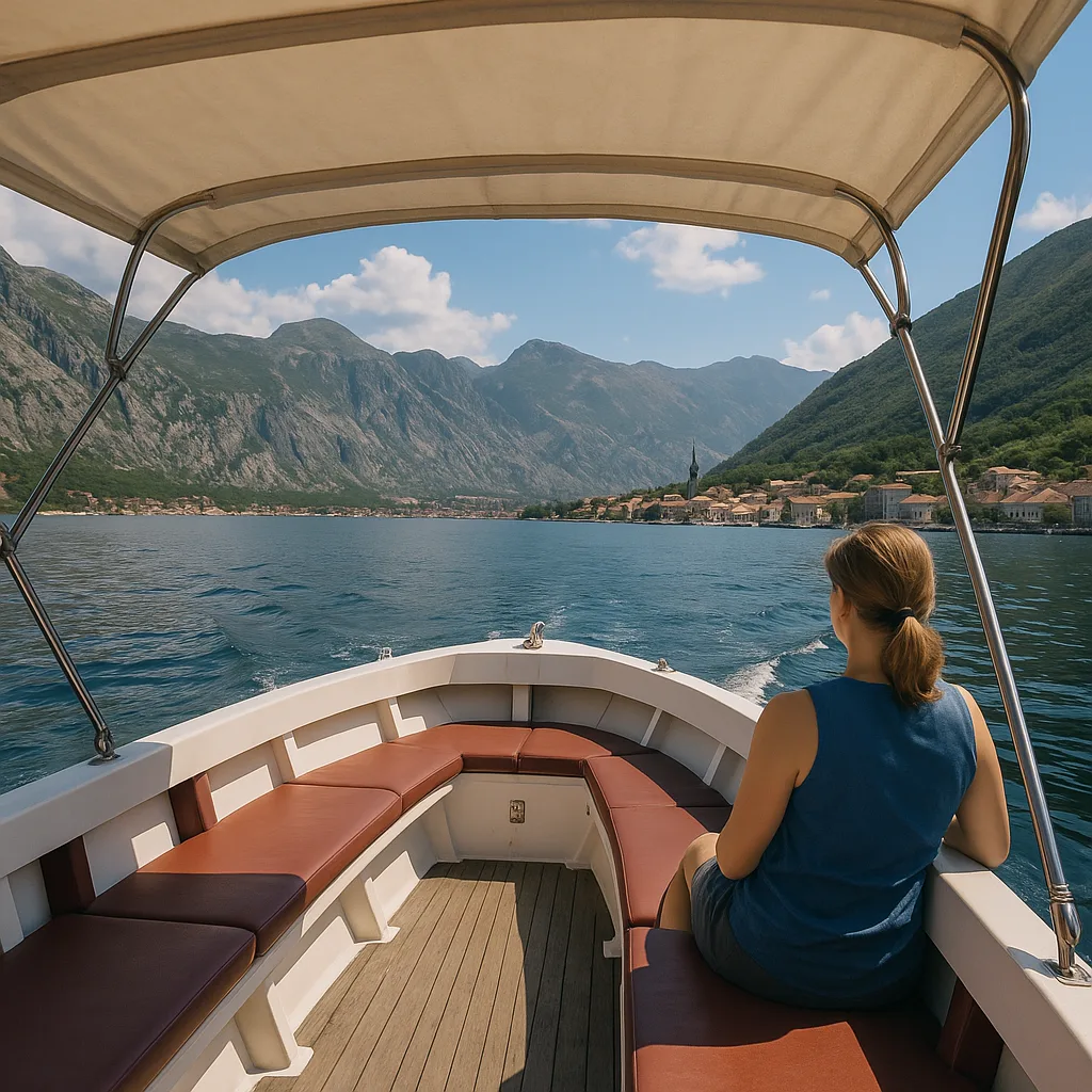 Bucht von Kotor