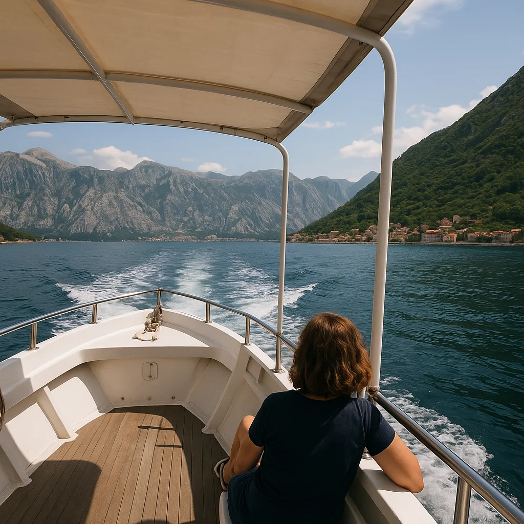 Bucht von Kotor