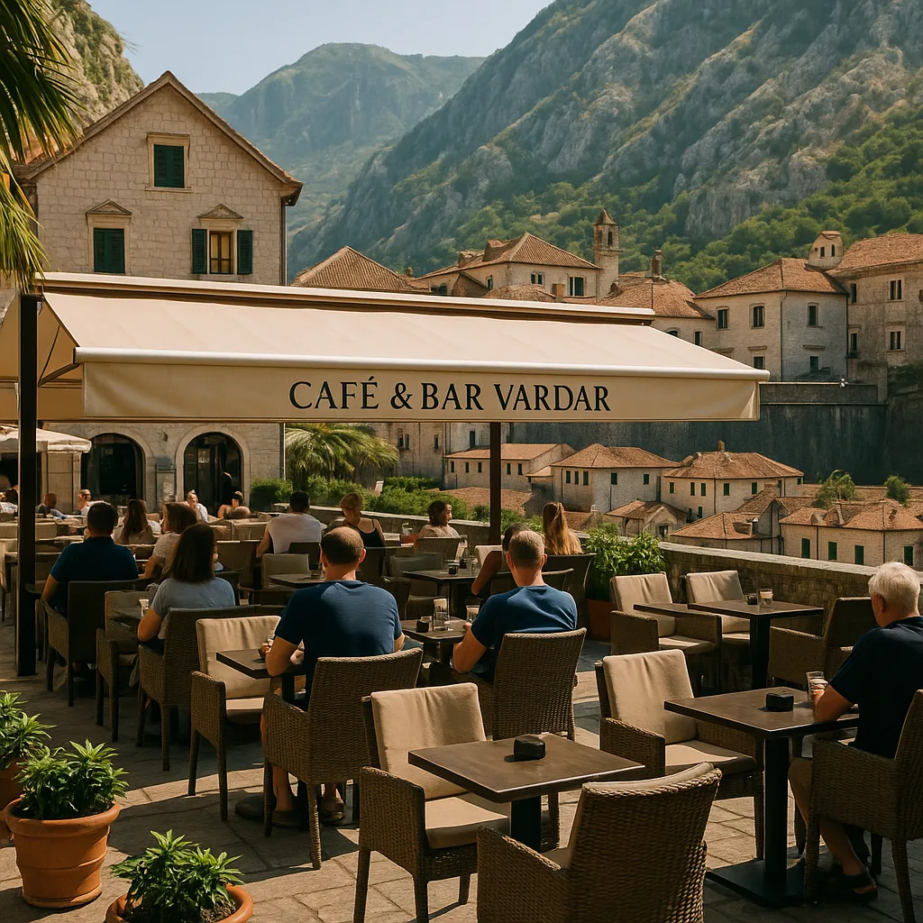 Café & Bar Vardar