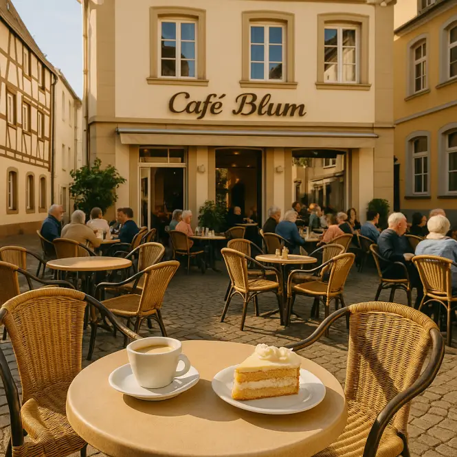 Café Blum