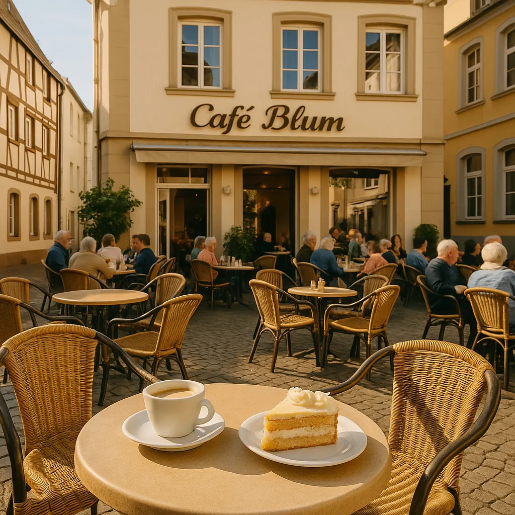 Café Blum