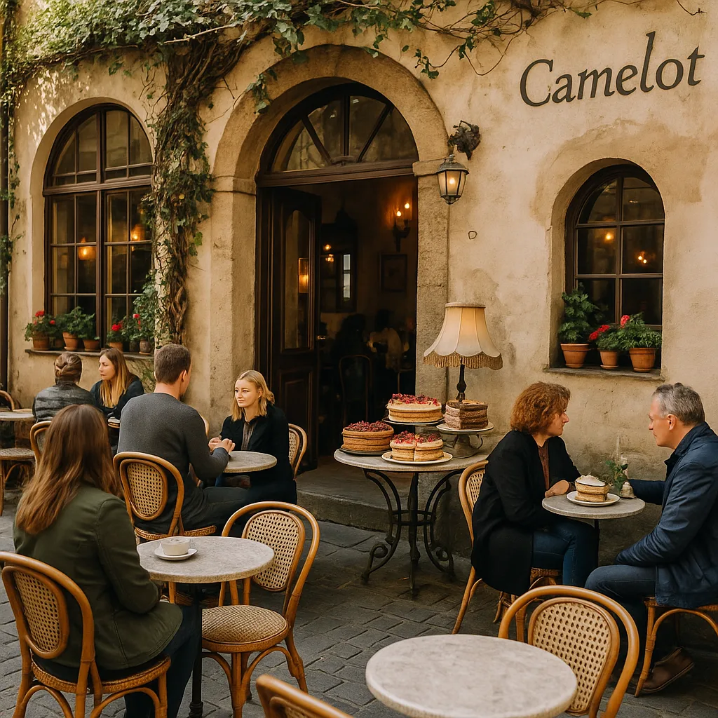 Café Camelot
