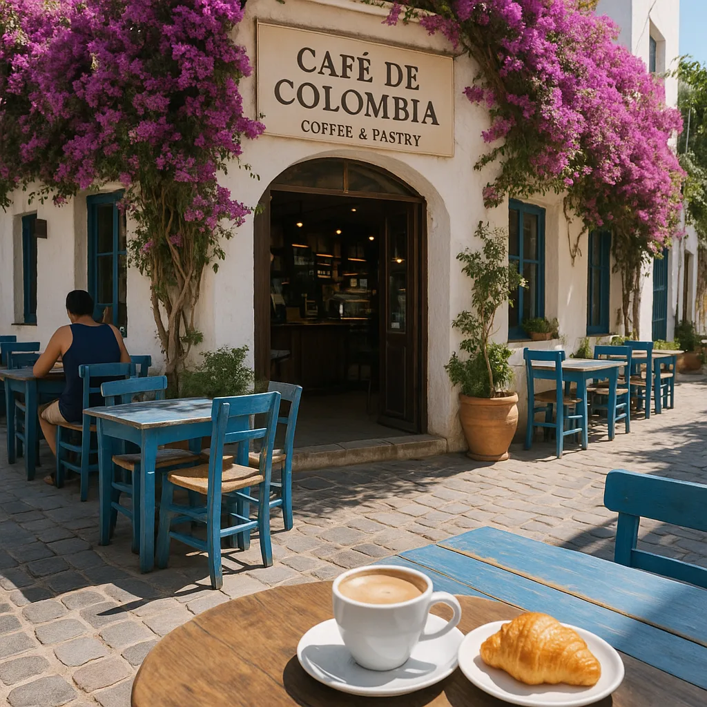 Café de Colombia