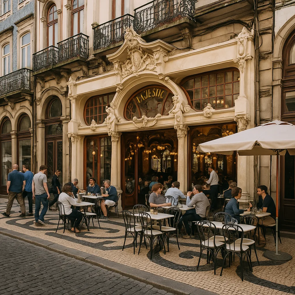 Café Majestic