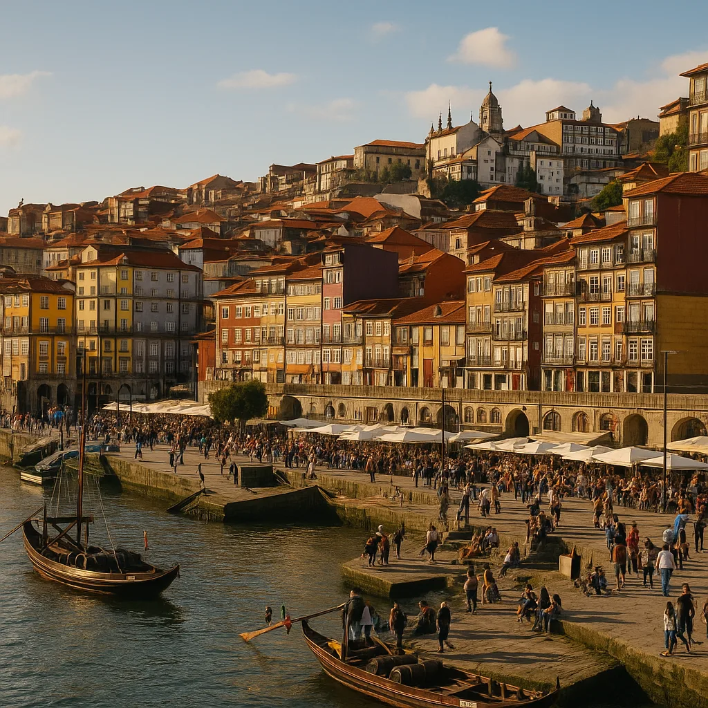 Cais da Ribeira