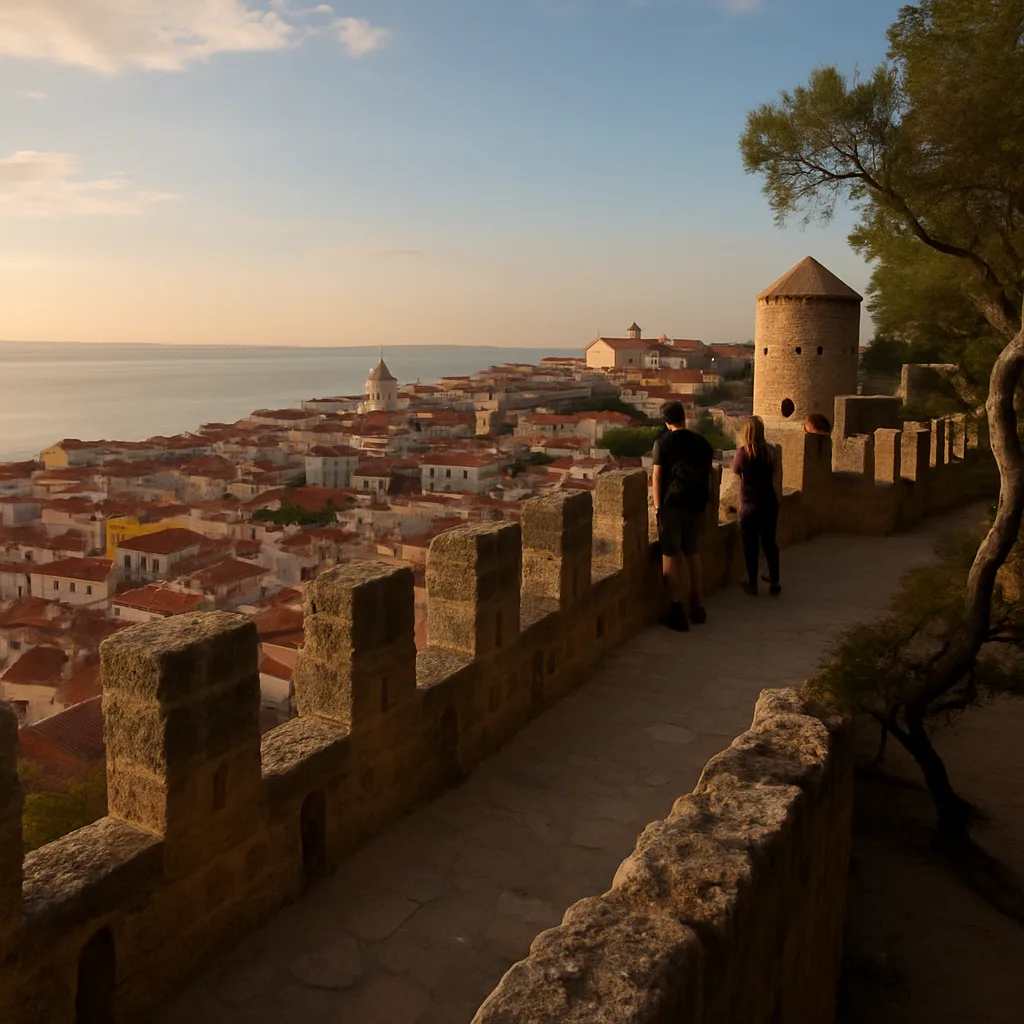 Castelo de São Jorge – Impression 2