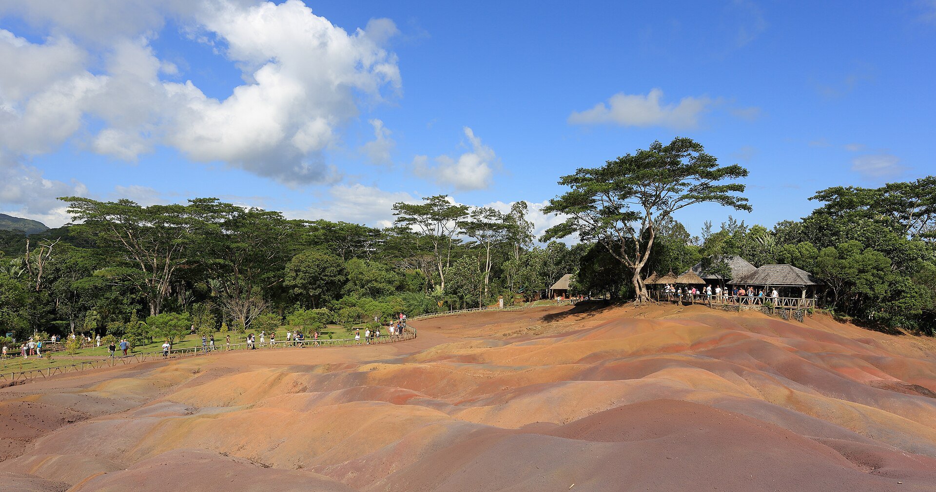 Chamarel Seven Coloured Earths – Impression 3