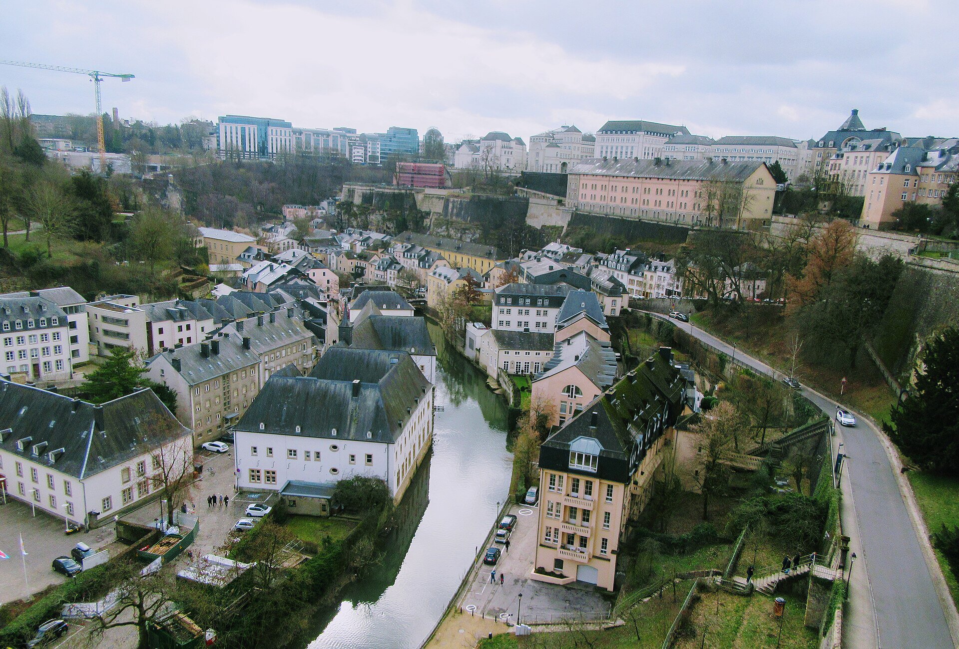 Chemin de la Corniche – Als „schönster Balkon Europas“ bekannter Panoramaweg.
