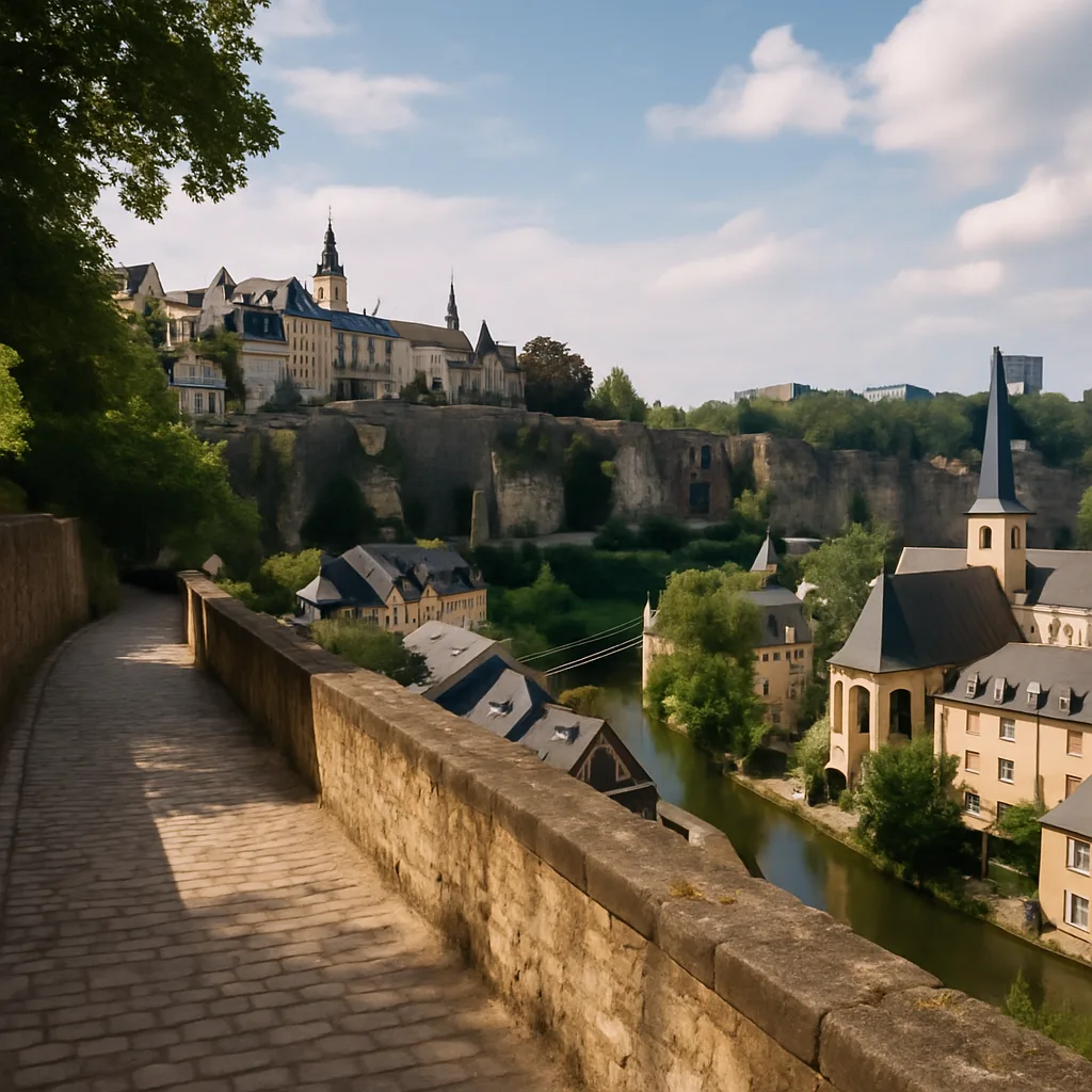 Chemin de la Corniche – Als „schönster Balkon Europas“ bekannter Panoramaweg.