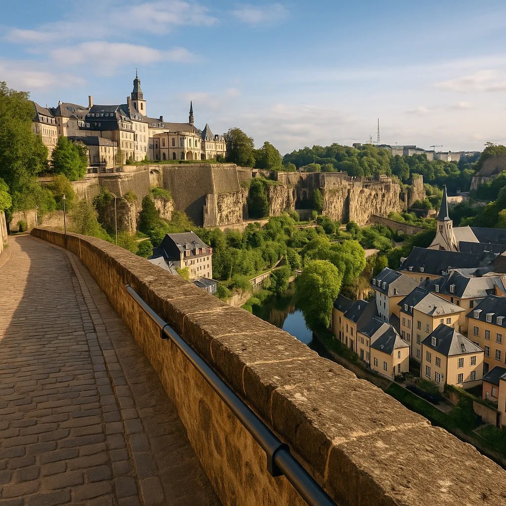 Chemin de la Corniche – Impression 2