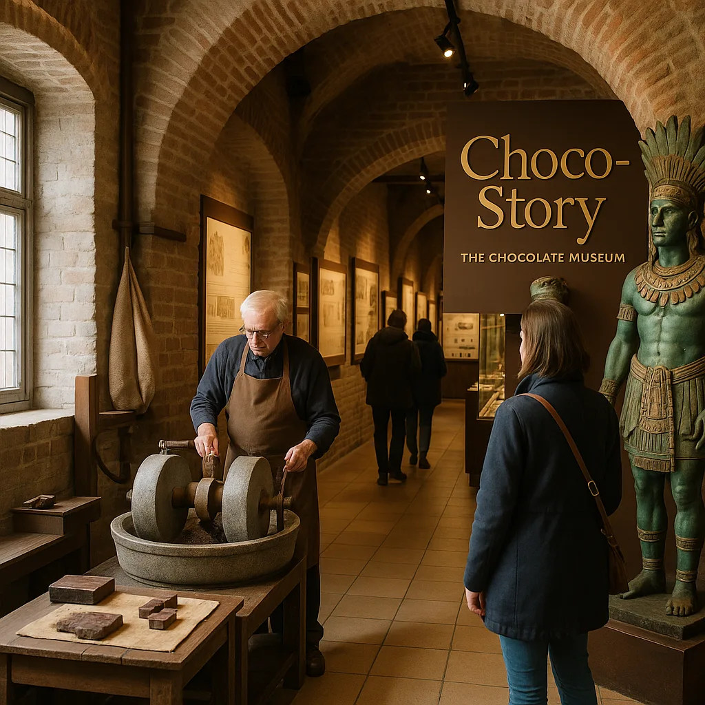Choco-Story Brügge