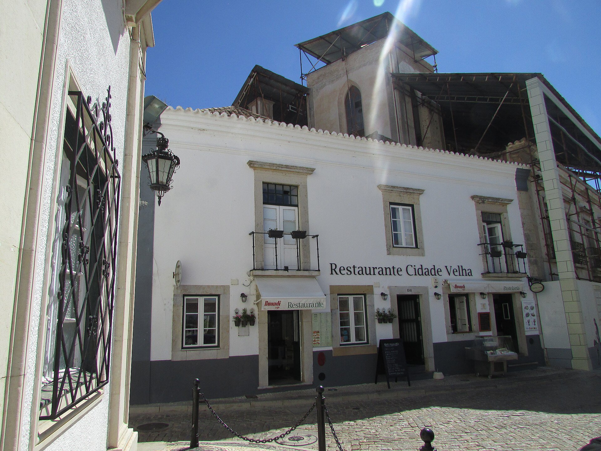 Cidade Velha de Faro – Ummauerte Altstadt mit maurischem Ursprung.