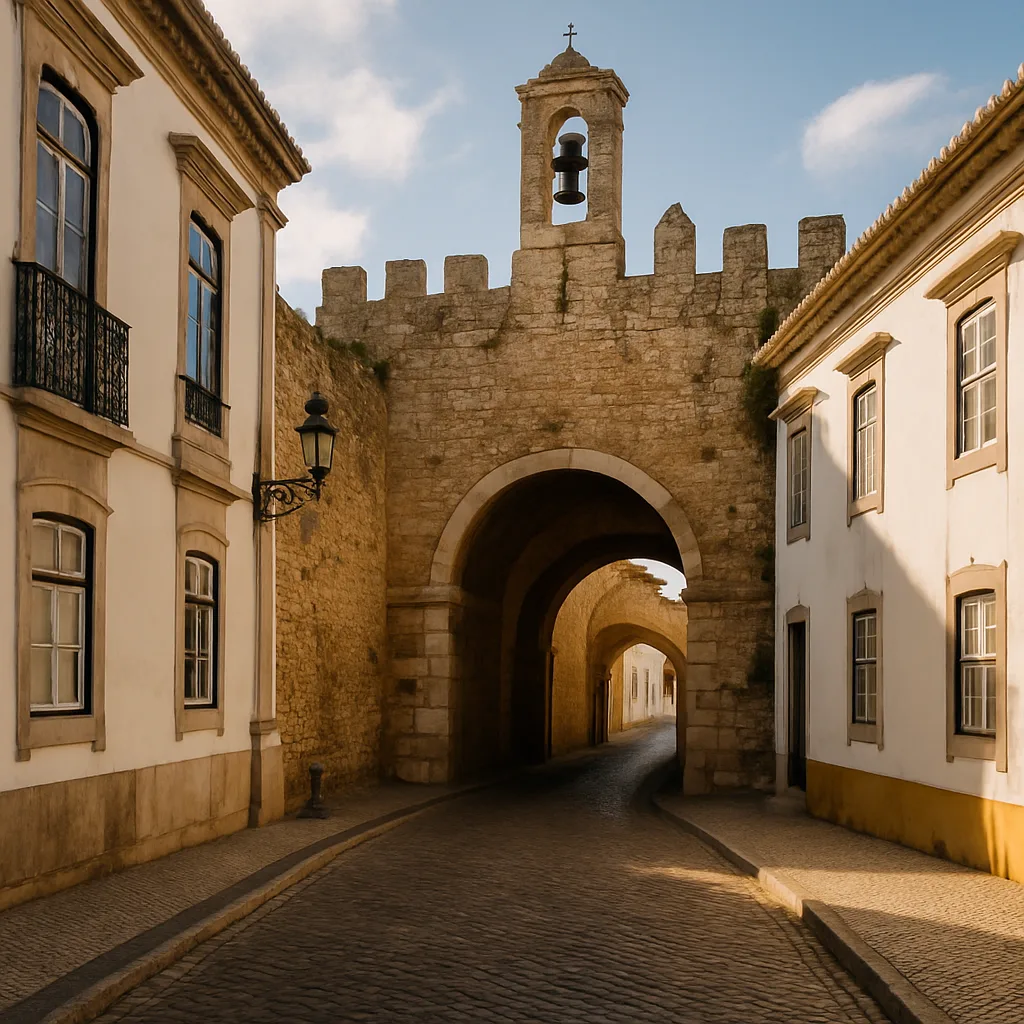 Cidade Velha de Faro – Impression 2