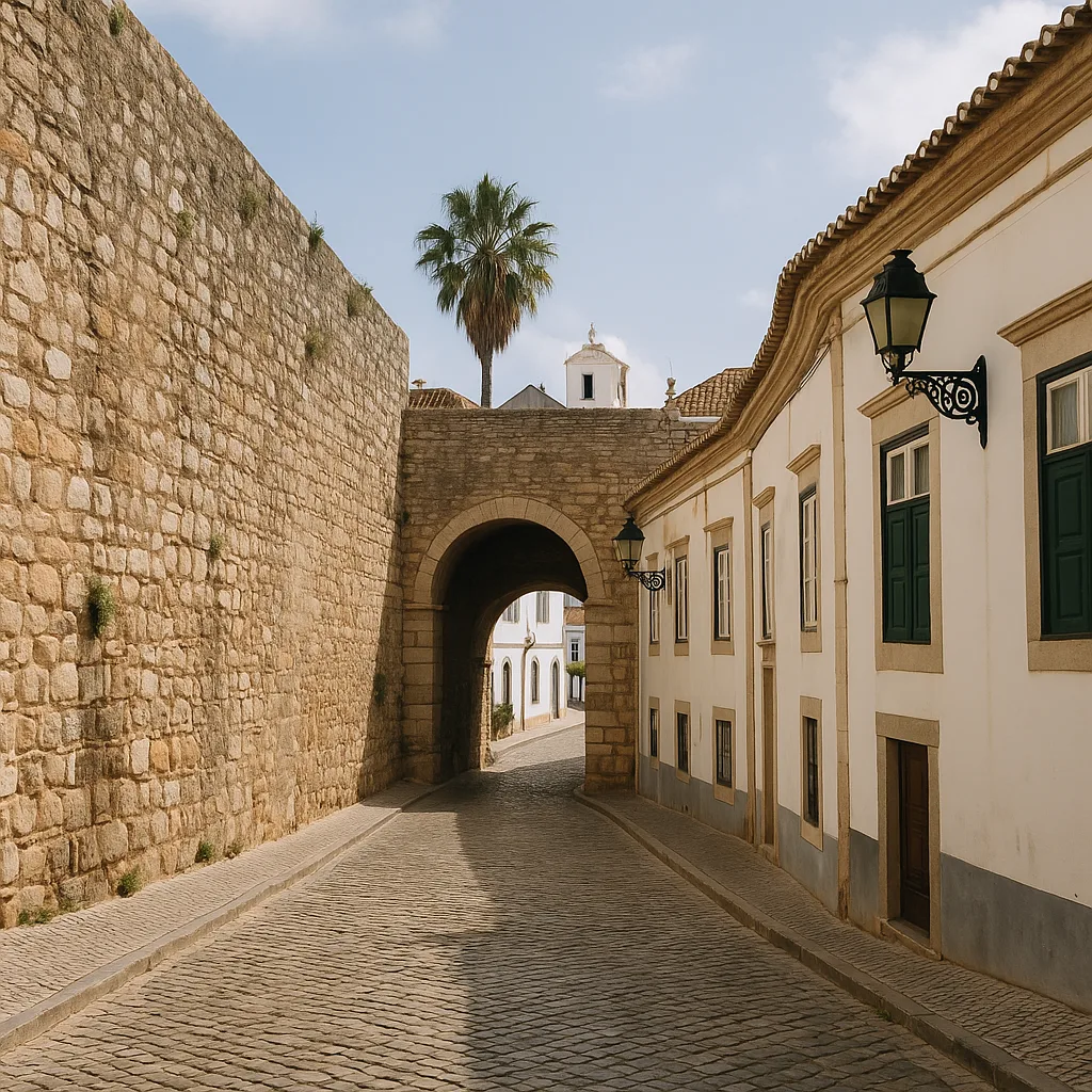 Cidade Velha de Faro – Impression 3