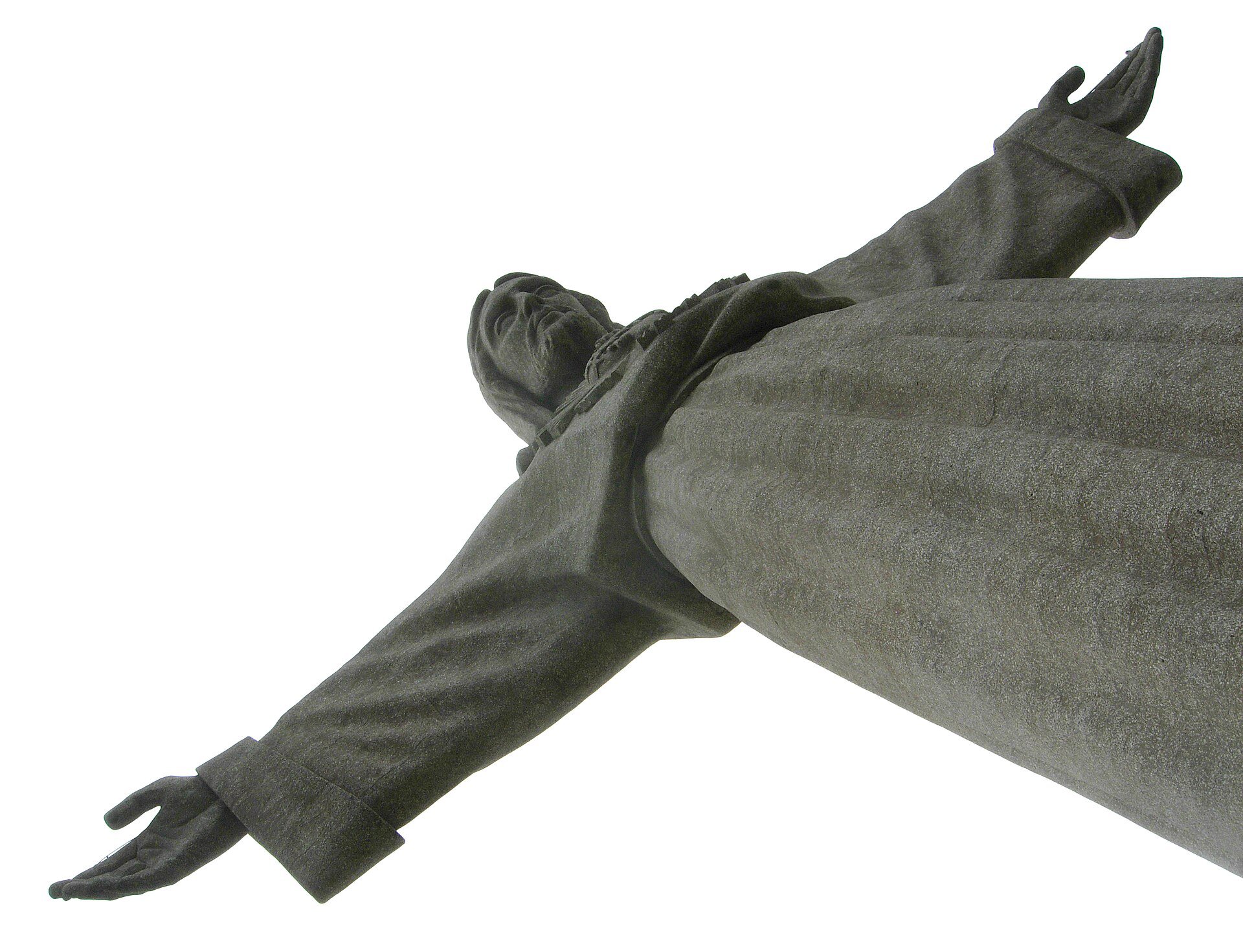 Cristo Rei – Monumentale Christusstatue mit Blick über Lissabon.