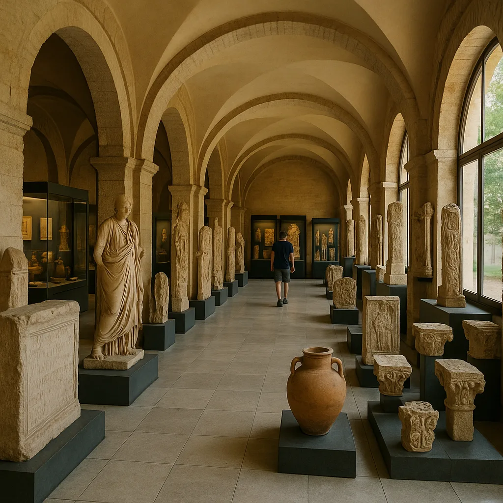 Das Archäologische Museum Varna