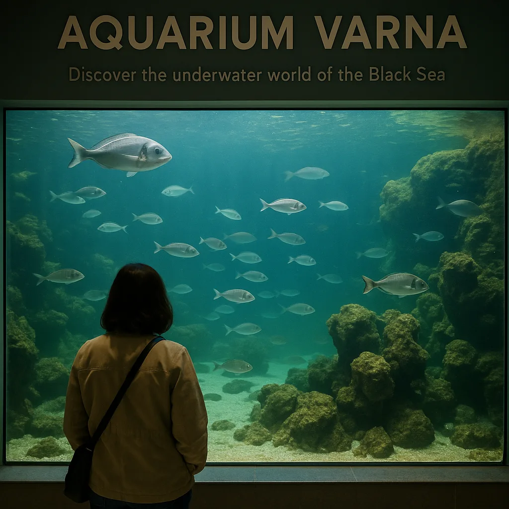 Das Varna Aquarium