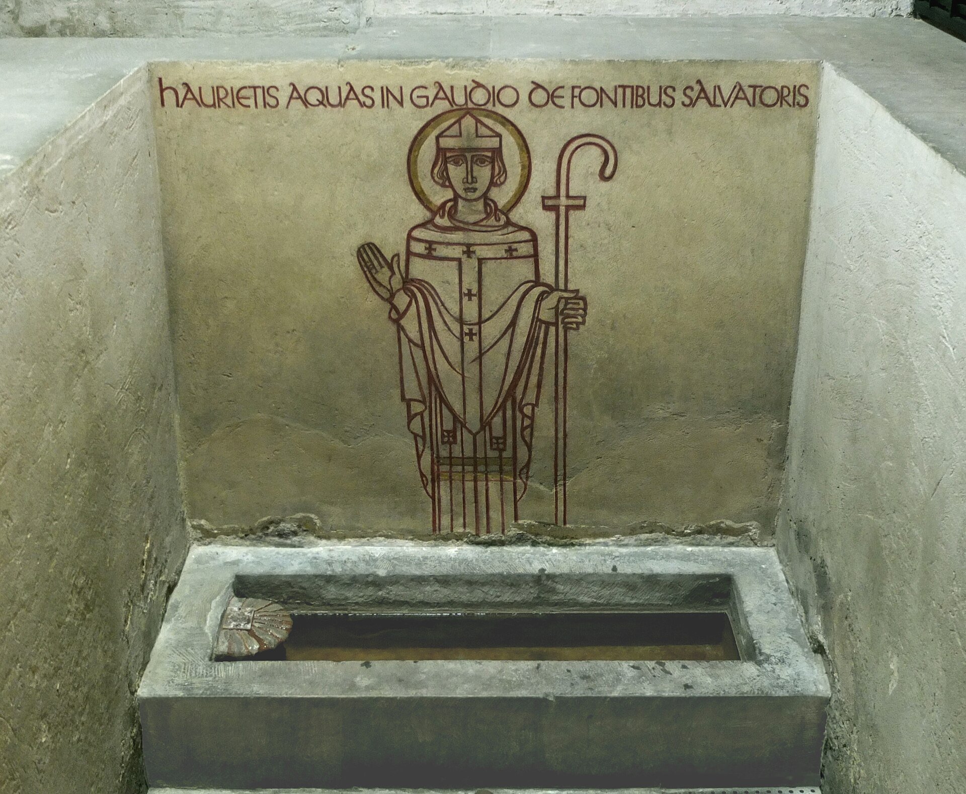 Echternach – Ältester Ort Luxemburgs mit historischer Basilika.