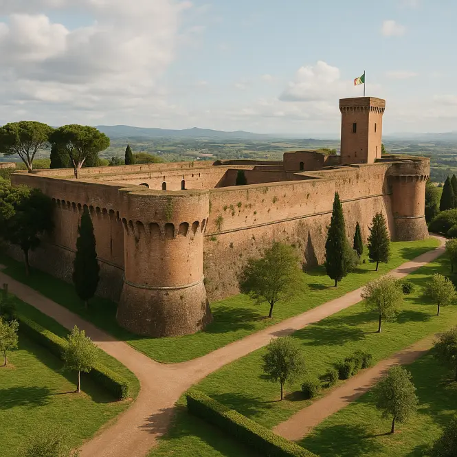 Fortezza Medicea