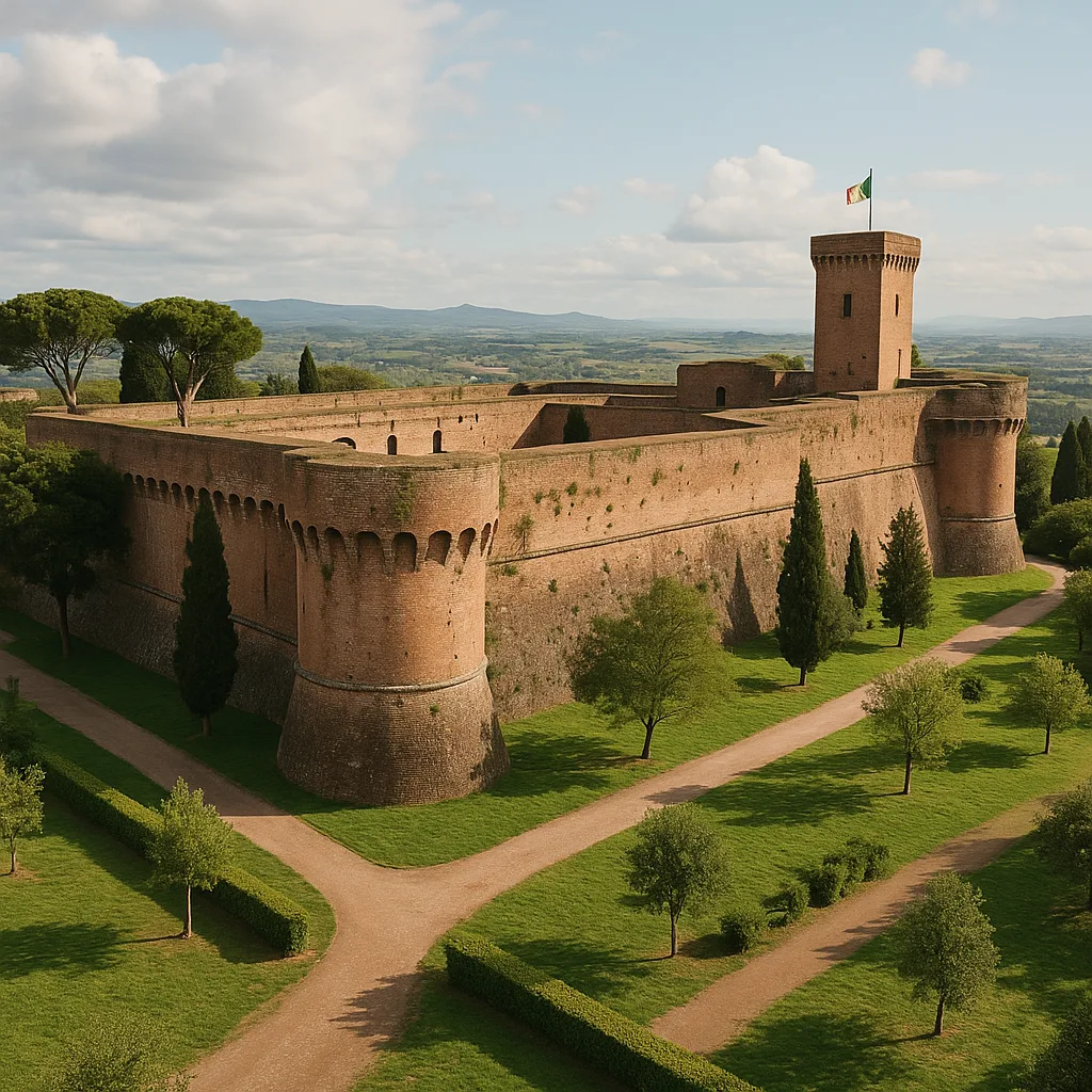 Fortezza Medicea