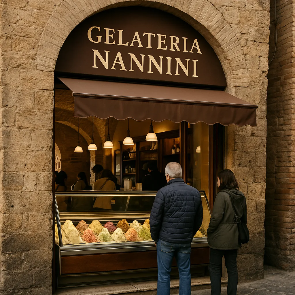 Gelateria Nannini