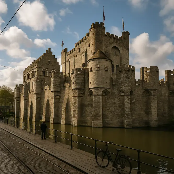 Gravensteen