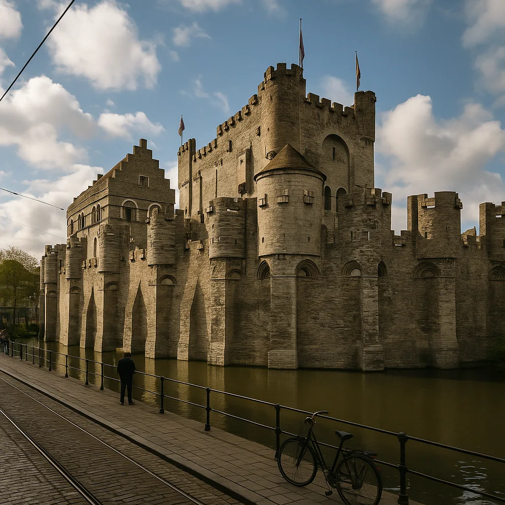 Gravensteen