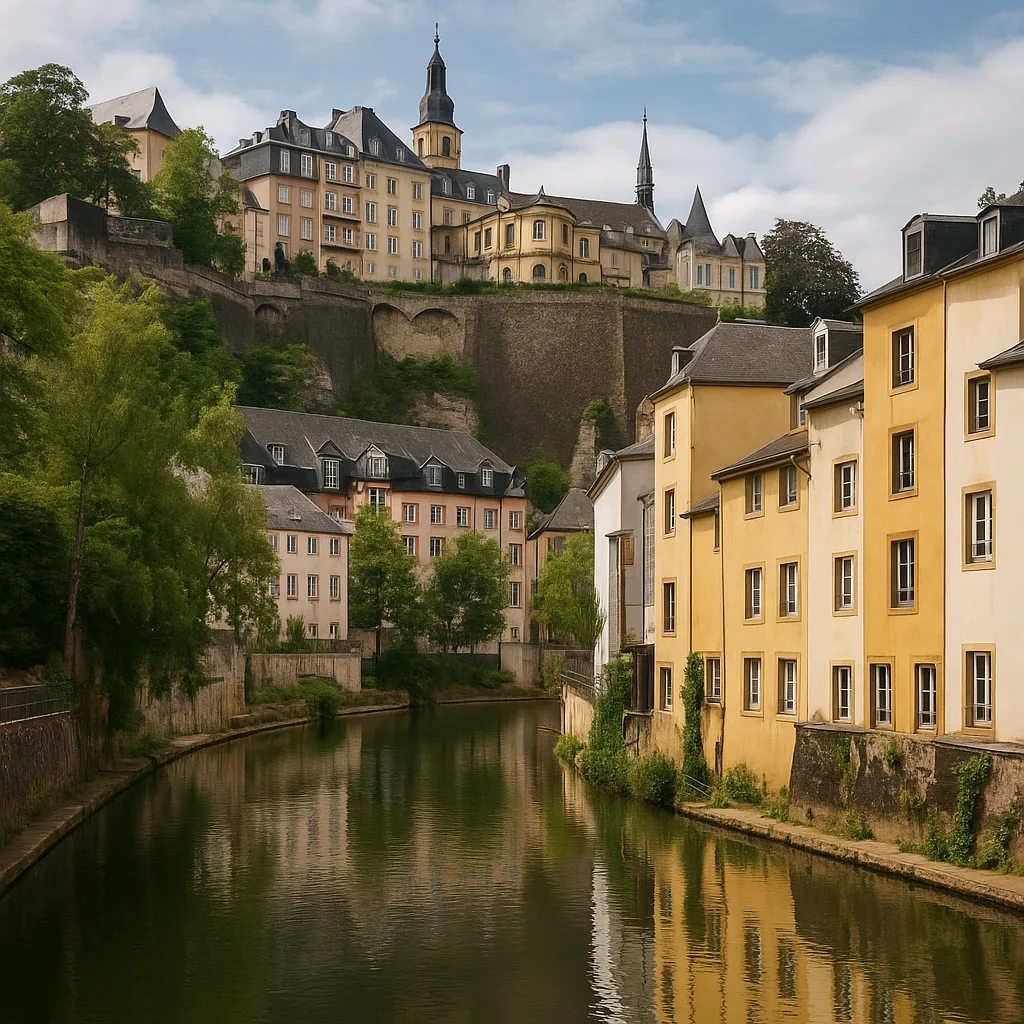 Grund (Luxemburg) – Impression 3