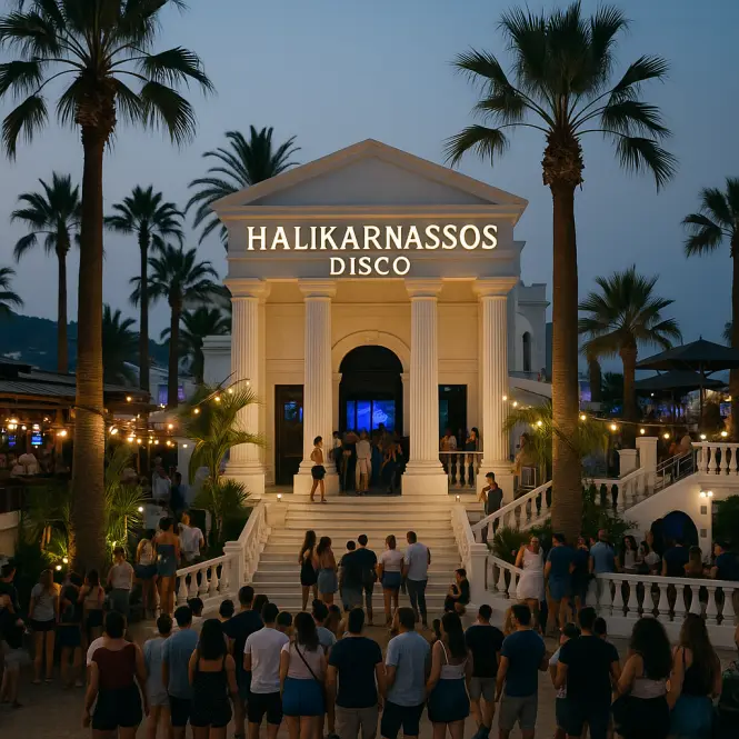 Halikarnassos Disco