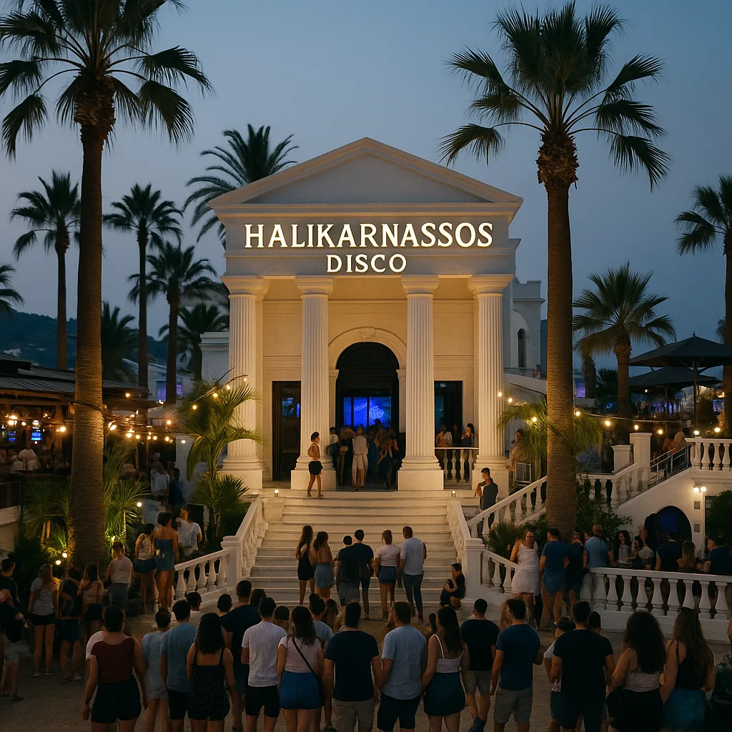Halikarnassos Disco